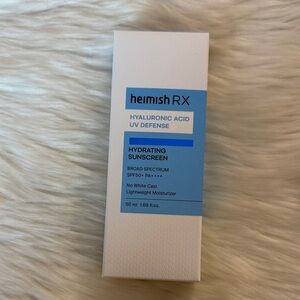 Heimish RX Hydrating Sunscreen Hyaluronic Acid Hydrating New 50 ml/ 1.69 oz